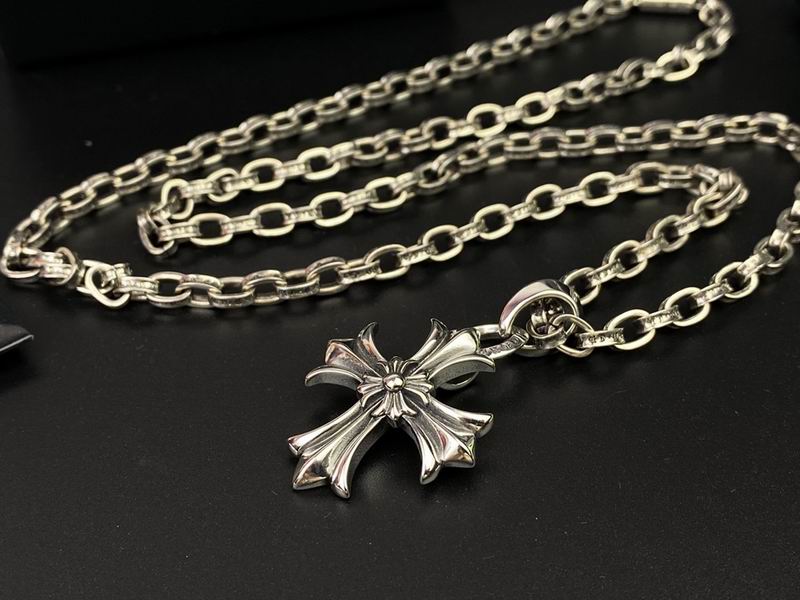 Chrome Hearts necklace 09yxq14 (1)