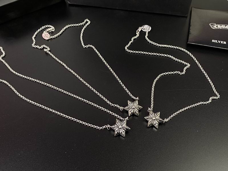 Chrome Hearts necklace 09yxq16 (9)