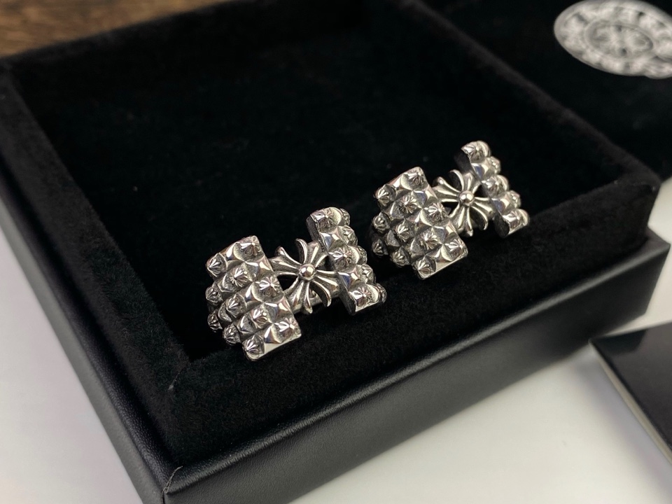 Chrome Hearts ring 07yxq01 (1)