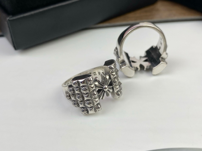 Chrome Hearts ring 07yxq01 (6)