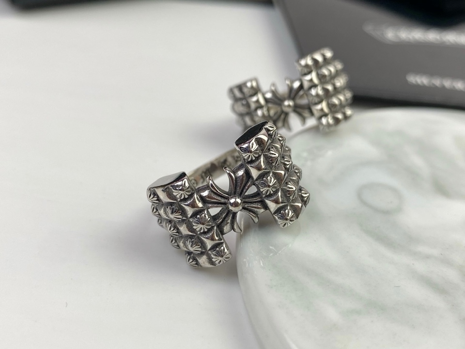 Chrome Hearts ring 07yxq01 (7)