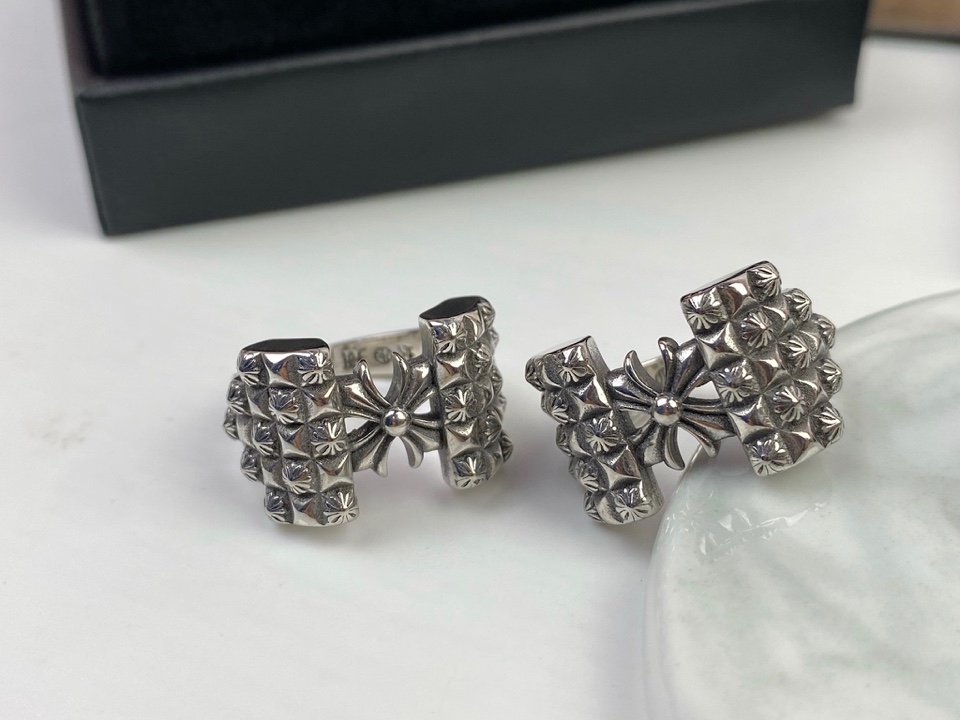 Chrome Hearts ring 07yxq01 (8)