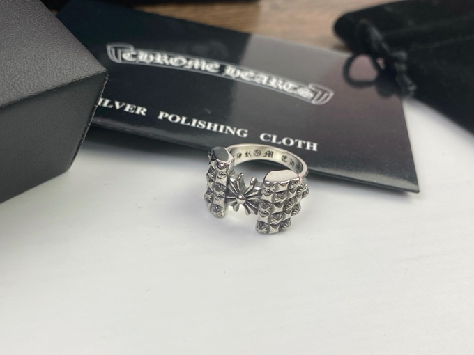 Chrome Hearts ring 07yxq01 (9)