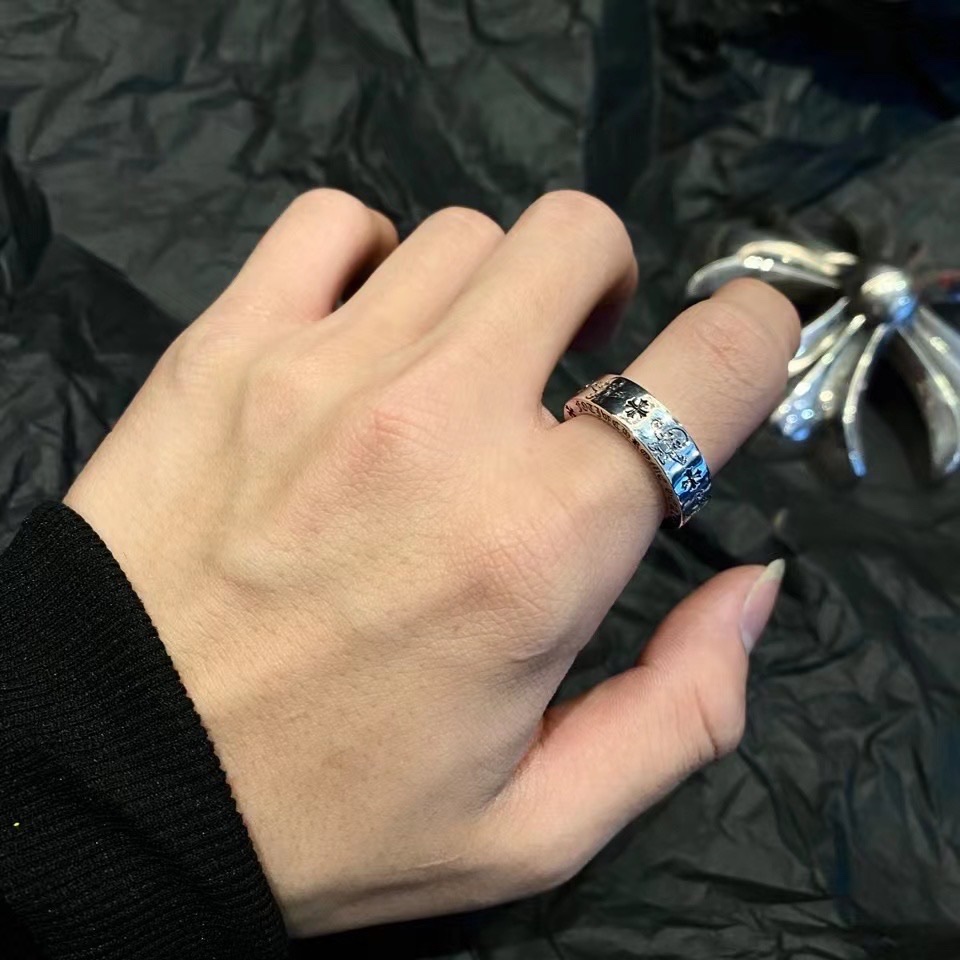 Chrome Hearts ring 08yxq01 (1)