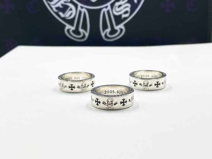 Chrome Hearts ring 08yxq01 (2)