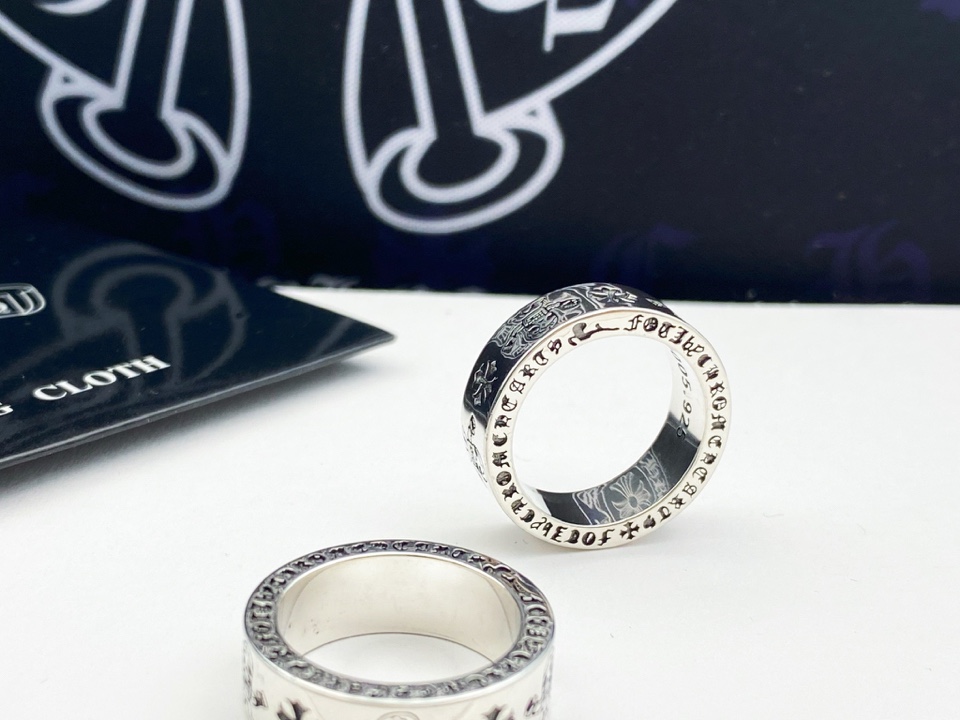 Chrome Hearts ring 08yxq01 (5)