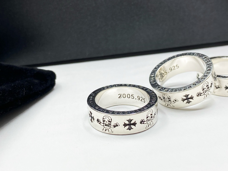 Chrome Hearts ring 08yxq01 (6)