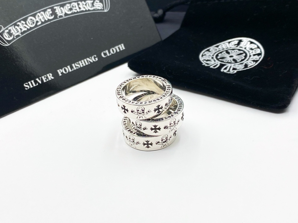 Chrome Hearts ring 08yxq01 (7)