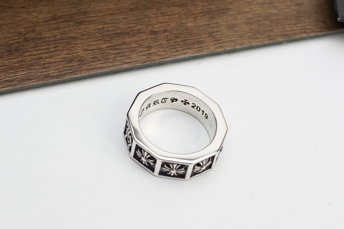 Chrome Hearts ring 08yxq02 (3)