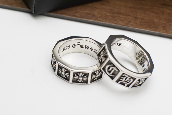 Chrome Hearts ring 08yxq02 (6)