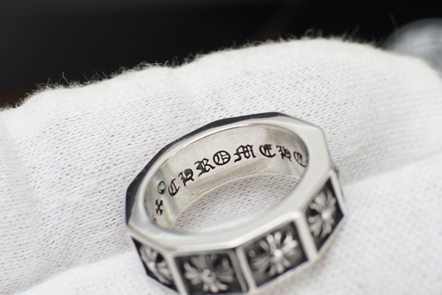 Chrome Hearts ring 08yxq02 (8)