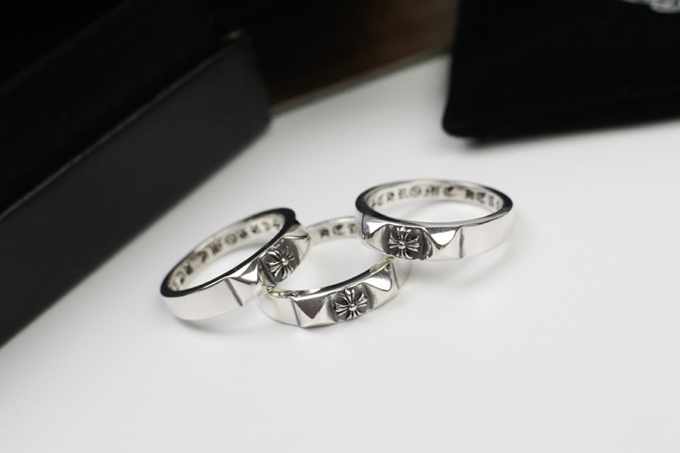 Chrome Hearts ring 08yxq03 (1)