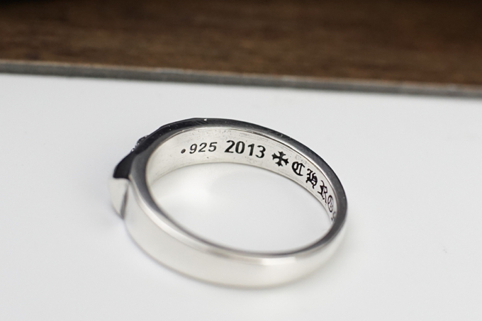 Chrome Hearts ring 08yxq03 (3)