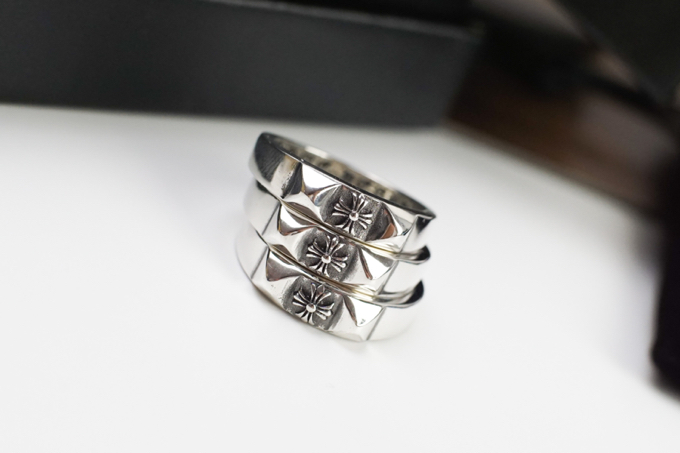 Chrome Hearts ring 08yxq03 (8)