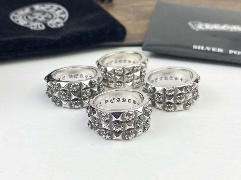 Chrome Hearts ring 08yxq04 (1)