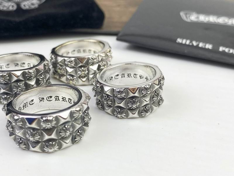 Chrome Hearts ring 08yxq04 (2)