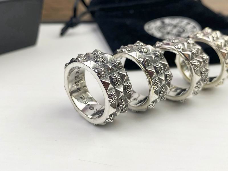 Chrome Hearts ring 08yxq04 (3)