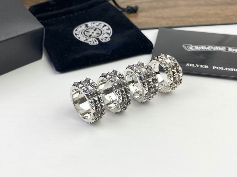 Chrome Hearts ring 08yxq04 (4)