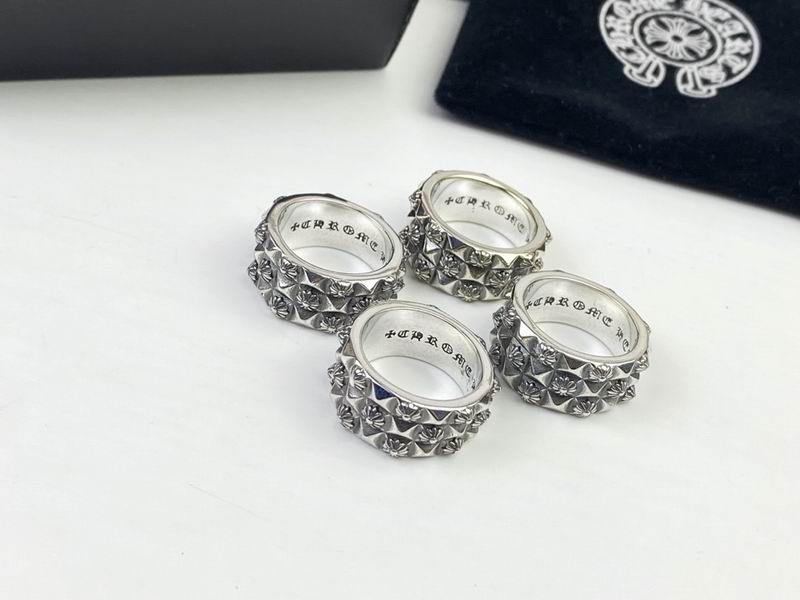 Chrome Hearts ring 08yxq04 (5)