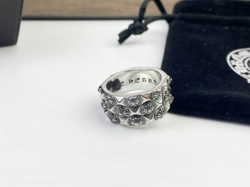 Chrome Hearts ring 08yxq04 (6)