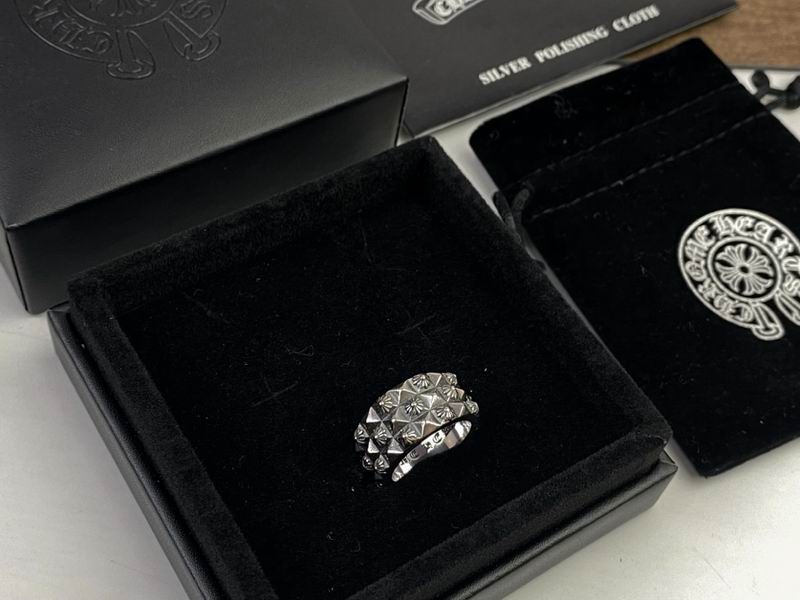 Chrome Hearts ring 08yxq04 (7)
