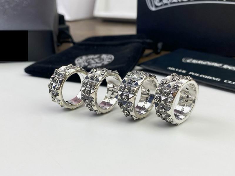 Chrome Hearts ring 08yxq04 (8)