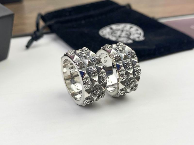 Chrome Hearts ring 08yxq04 (9)