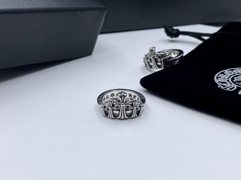 Chrome Hearts ring 08yxq05 (3)
