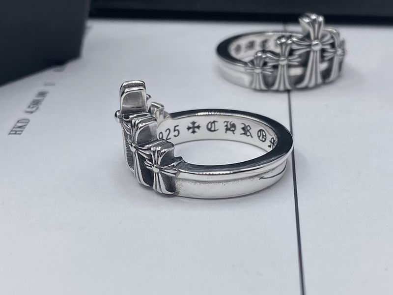 Chrome Hearts ring 08yxq05 (7)