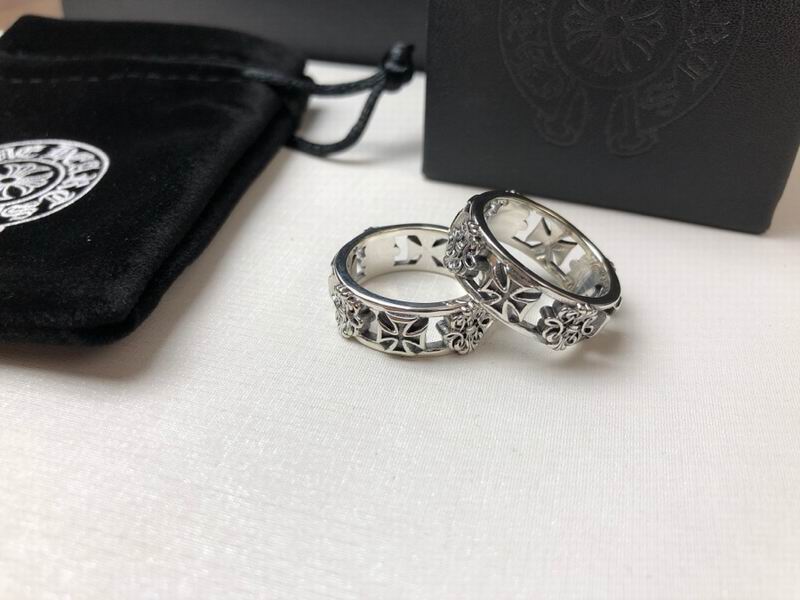 Chrome Hearts ring 08yxq06 (1)