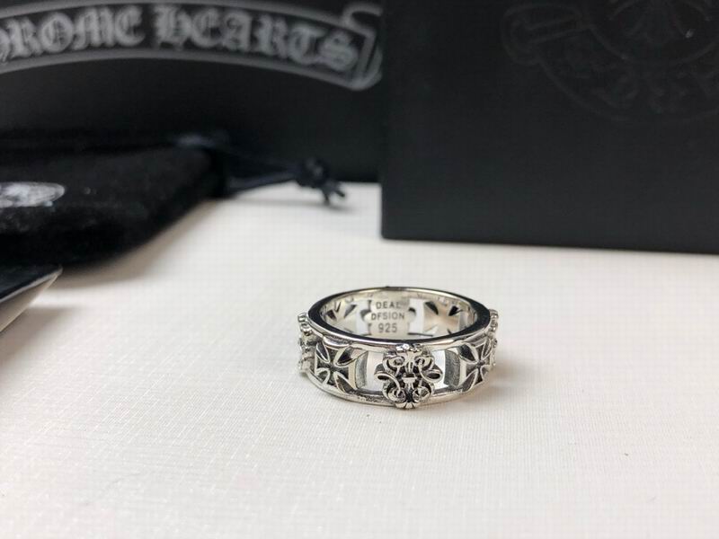 Chrome Hearts ring 08yxq06 (5)