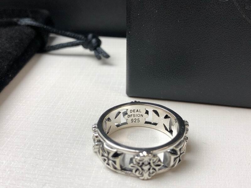 Chrome Hearts ring 08yxq06 (6)