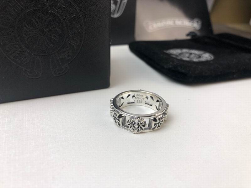 Chrome Hearts ring 08yxq06 (7)