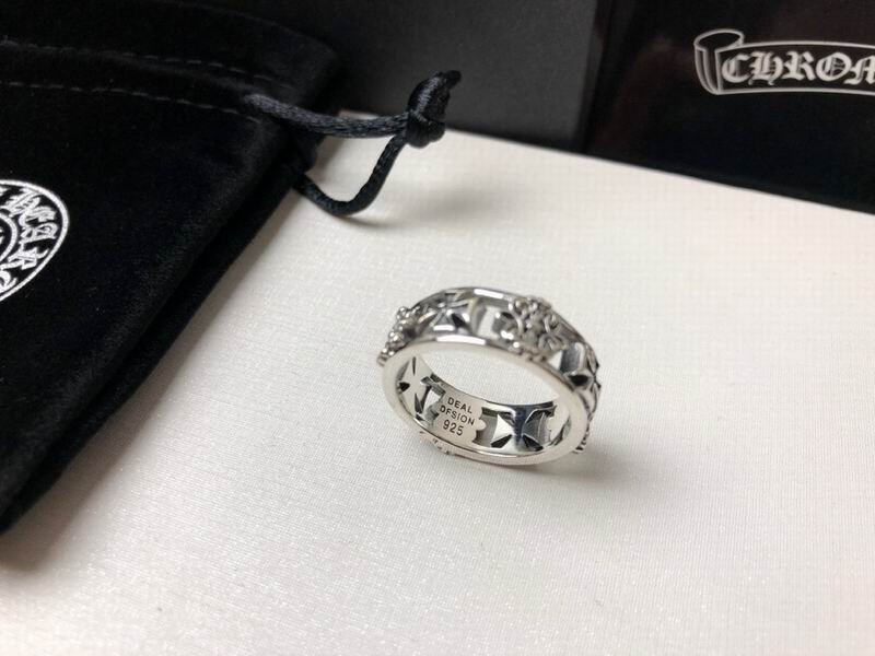 Chrome Hearts ring 08yxq06 (8)