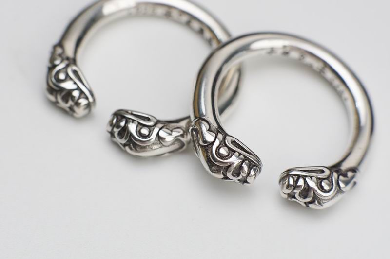 Chrome Hearts ring 09yxq01 (1)