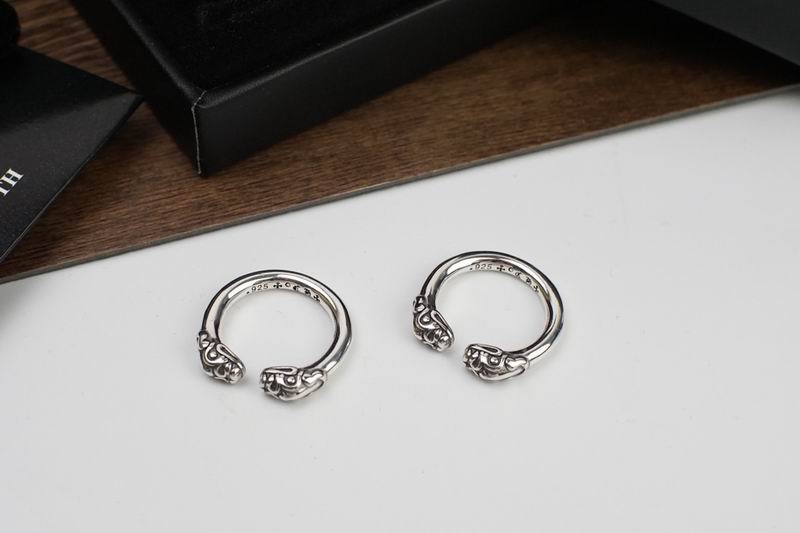 Chrome Hearts ring 09yxq01 (6)