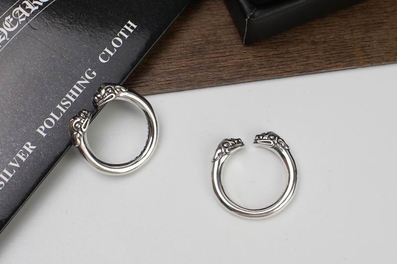 Chrome Hearts ring 09yxq01 (8)