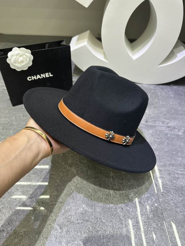 Chrome Hearts top Hat dx (102)