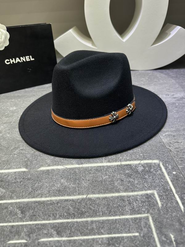 Chrome Hearts top Hat dx (103)