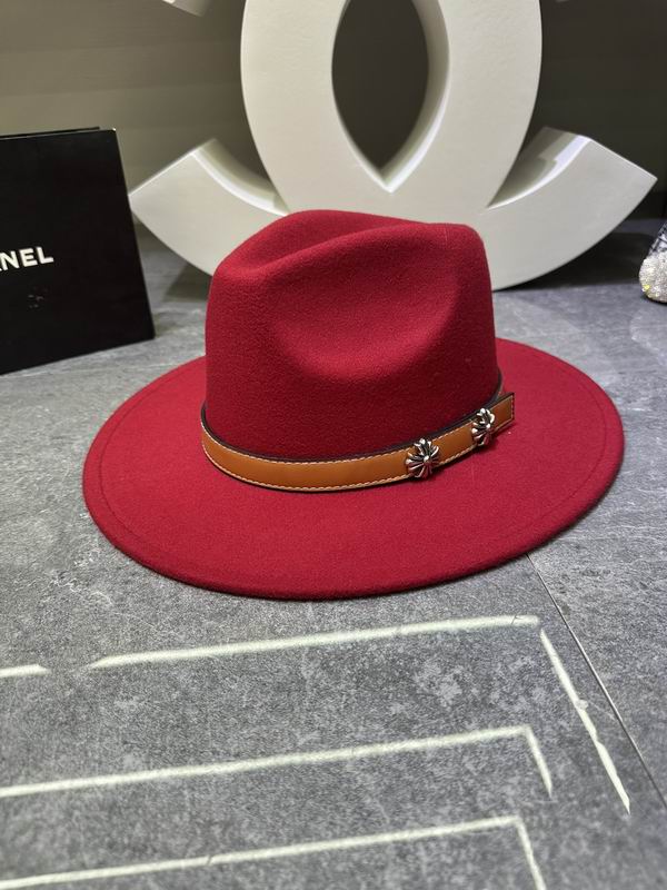 Chrome Hearts top Hat dx (105)