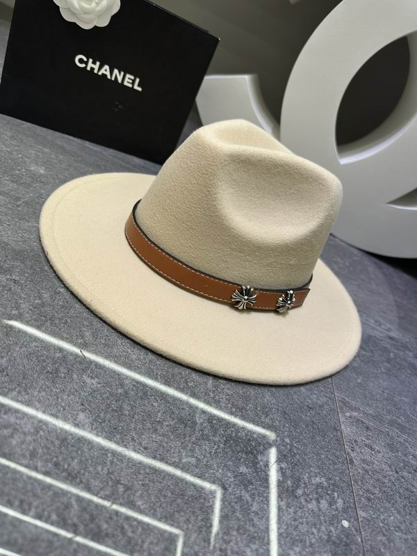 Chrome Hearts top Hat dx (106)