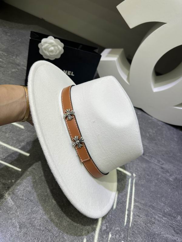 Chrome Hearts top Hat dx (107)