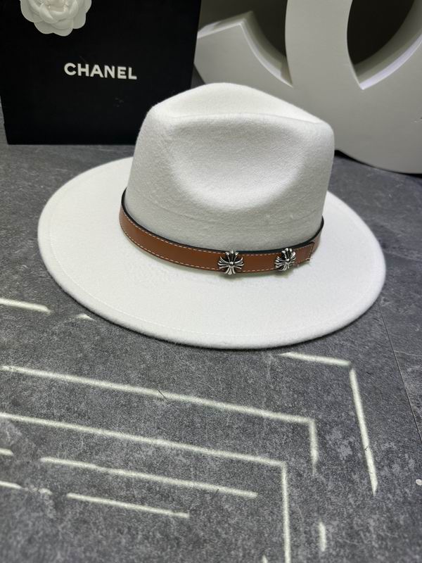 Chrome Hearts top Hat dx (108)