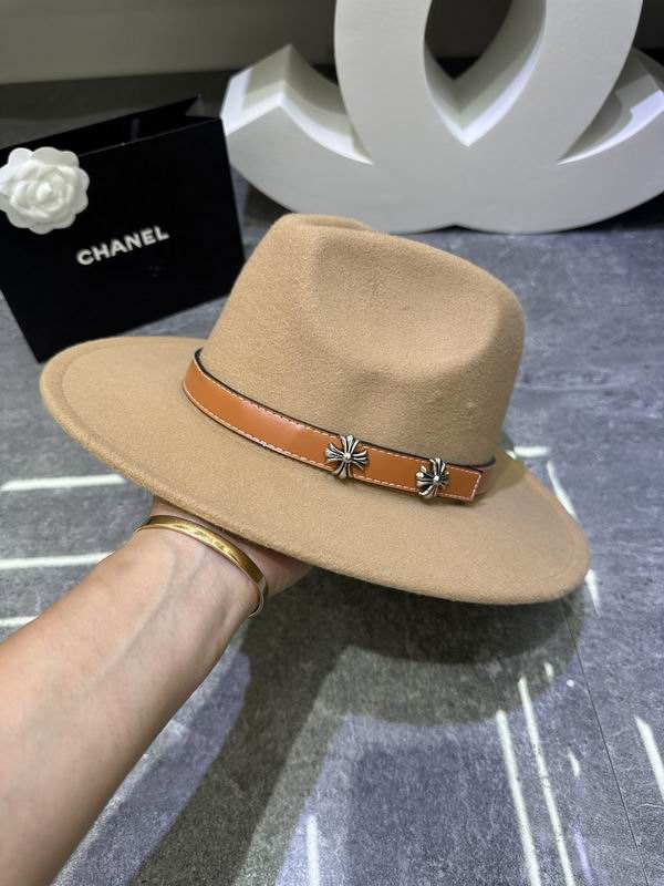 Chrome Hearts top Hat dx (109)