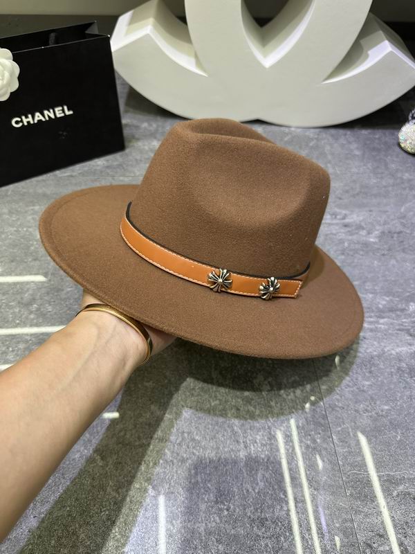 Chrome Hearts top Hat dx (94)