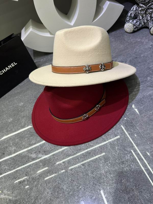 Chrome Hearts top Hat dx (96)