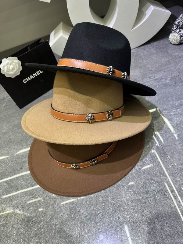 Chrome Hearts top Hat dx (98)