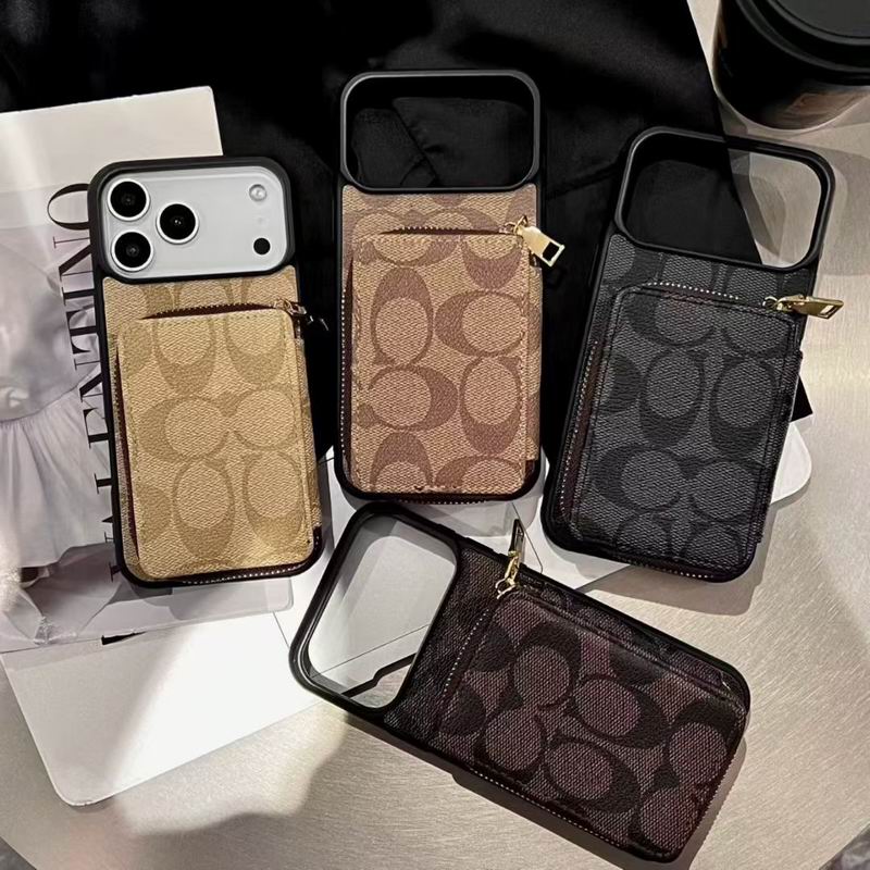 Coach iPhone 17 Pro Max 19