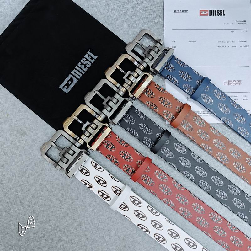 Diesel belt 38mmX90-125cm lb (33)