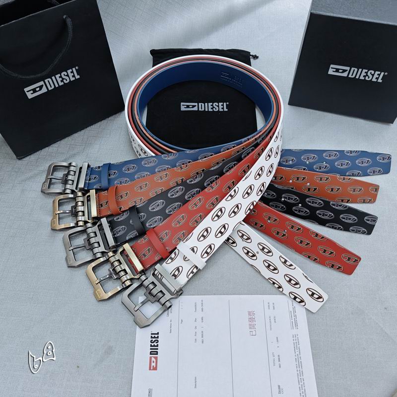 Diesel belt 38mmX90-125cm lb (34)